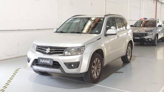 SUZUKI GRAND VITARA 2.0 LIMITED EDITION 4X2 16V GASOLINA 4P AUTOMÁTICO